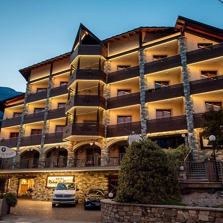 Relais Du Foyer Hotel Châtillon Kültér fotó