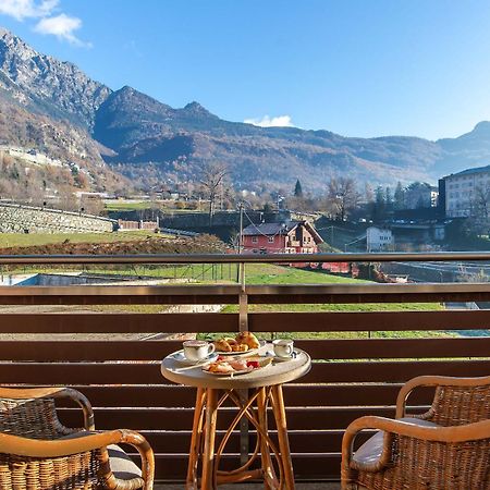 Relais Du Foyer Hotel Châtillon Kültér fotó