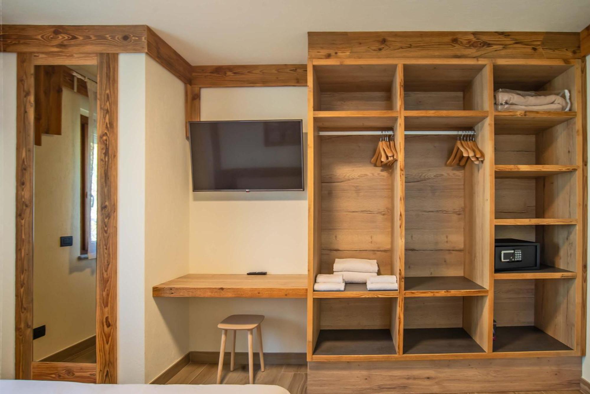 Relais Du Foyer Hotel Châtillon Szoba fotó