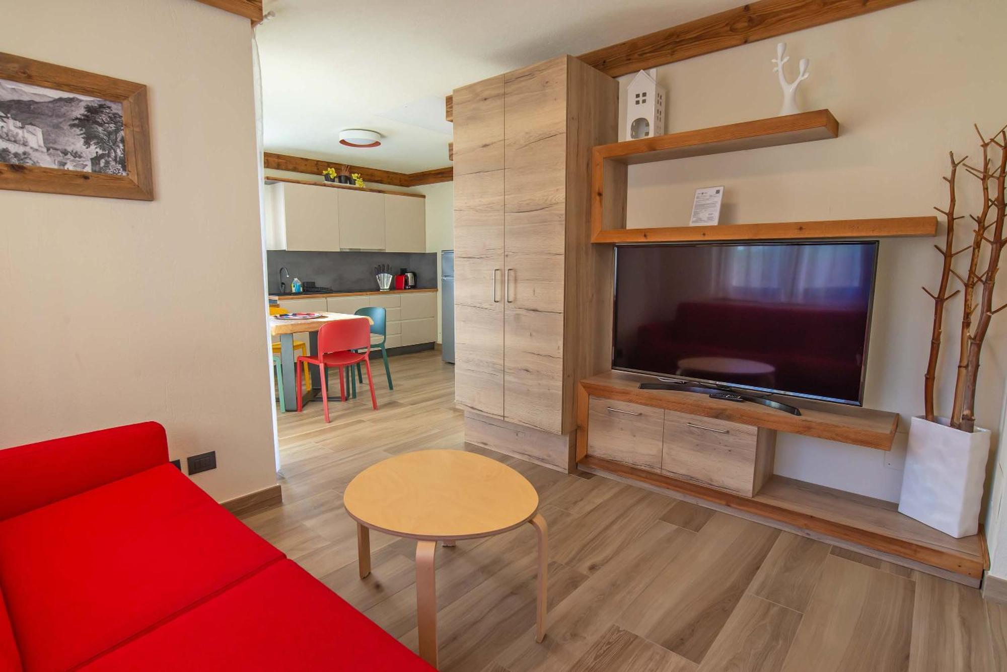 Relais Du Foyer Hotel Châtillon Szoba fotó