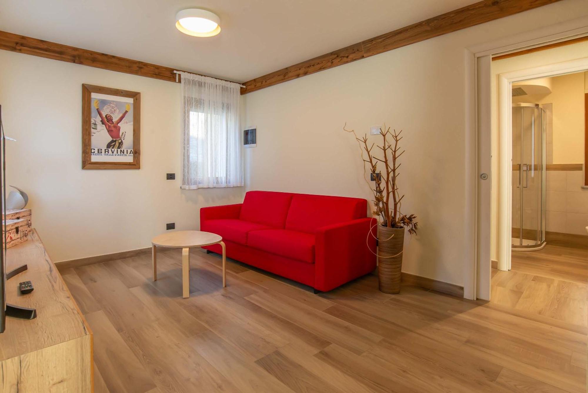 Relais Du Foyer Hotel Châtillon Szoba fotó